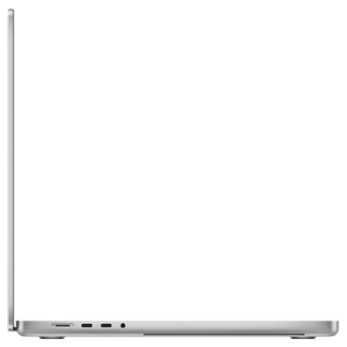 Ноутбук Apple MacBook Pro 16 A2991 M3 Pro Silver (MRW43UA/A) фото №3
