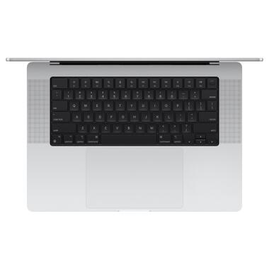 Ноутбук Apple MacBook Pro 16 A2991 M3 Pro Silver (MRW43UA/A) фото №2