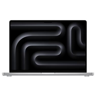 Ноутбук Apple MacBook Pro 16 A2991 M3 Pro Silver (MRW43UA/A) фото №1