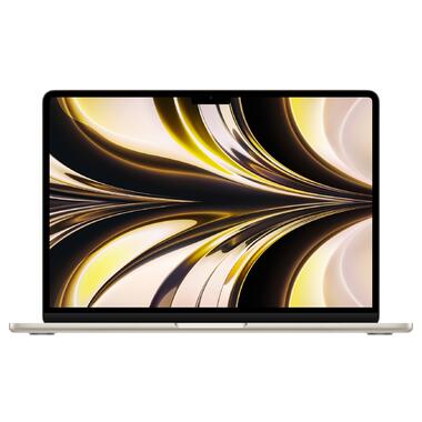 Ноутбук Apple MacBook Air 13 2022 M2 256Gb/8Gb Starlight фото №1