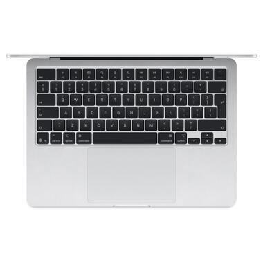 Ноутбук Apple MacBook Air 13 M4 A3240 Silver (MC654UA/A) фото №2