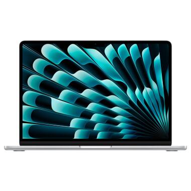 Ноутбук Apple MacBook Air 13 M4 A3240 Silver (MC654UA/A) фото №1