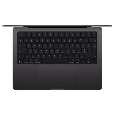 Ноутбук Apple MacBook Pro 14 A3434 M5 Space Black (MDE14UA/A) фото №2