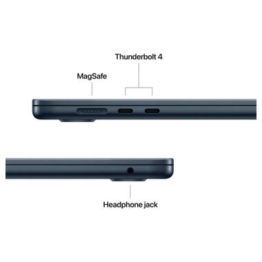 Ноутбук Apple MacBook Air 15 M5 A3448 Midnight (MDVK4UA/A) фото №6