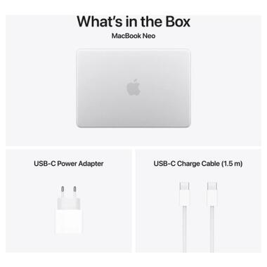 Ноутбук Apple MacBook Neo A3404 (MHFJ4UA/A) фото №10