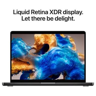 Ноутбук Apple MacBook Pro 14 A3426 M5 Pro Space Black (MJLW4UA/A) фото №6