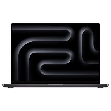 Ноутбук Apple MacBook Pro 16 A3429 M5 Max Space Black (MGED4UA/A) фото №1