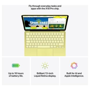 Ноутбук Apple MacBook Neo A3404 (MHFA4UA/A) фото №9