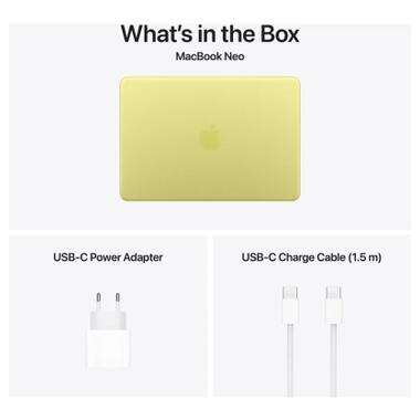Ноутбук Apple MacBook Neo A3404 (MHFA4UA/A) фото №10