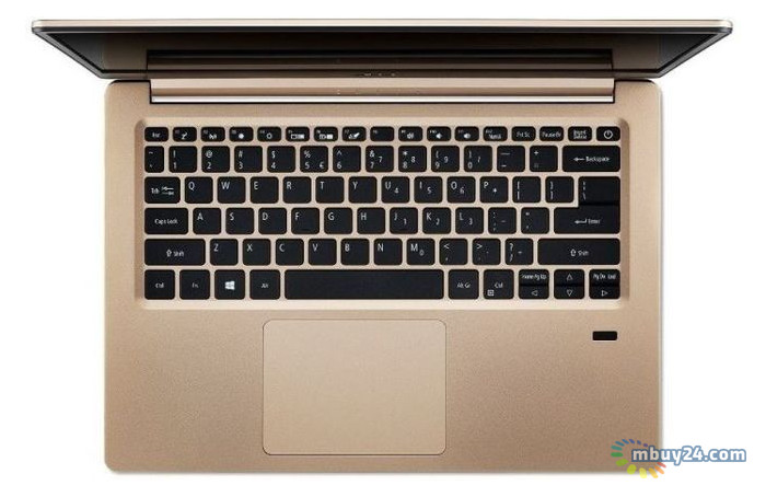 Ноутбук Acer SF114-32-P1KR Gold (NX.GXREU.008) фото №3
