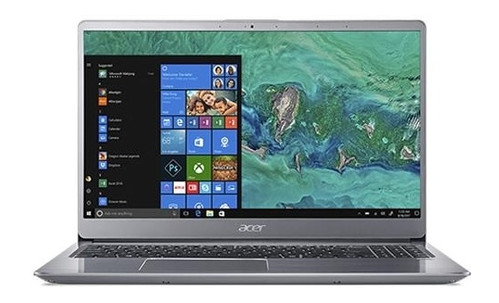 Ноутбук Acer Swift 3 SF315-52-50J6 (NX.GZ9EU.022) фото №1