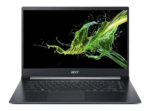 Ноутбук Acer Aspire 7 A715-73G (NH.Q52EU.005) фото №1