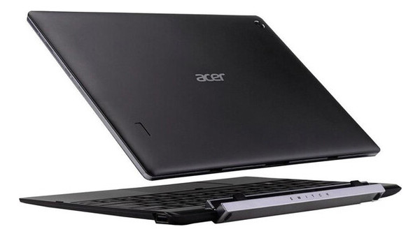 Ноутбук Acer Switch V 10 4/64GB WiFi (SW5-017P-17JJ) Black фото №1