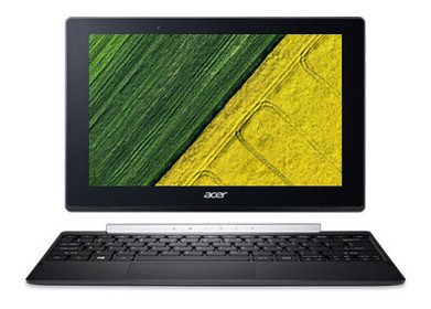 Ноутбук Acer Switch V 10 4/64GB WiFi (SW5-017P-17JJ) Black фото №4