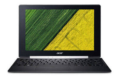 Ноутбук Acer Switch V 10 4/64GB WiFi (SW5-017P-17JJ) Black фото №3