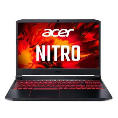Ноутбук Acer Nitro 5 AN515-55 (NH.Q7MEU.00A) фото №1