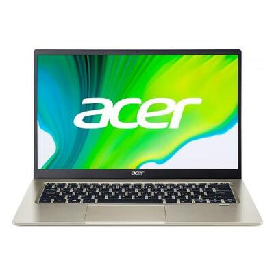 Ноутбук Acer Swift 1 SF114-34 (NX.A7BEU.00G) фото №1