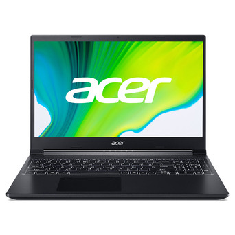 Ноутбук Acer Aspire 7 A715-42G (NH.QBFEU.00C) фото №1