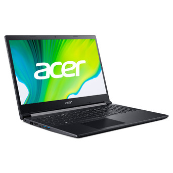 Ноутбук Acer Aspire 7 A715-42G (NH.QBFEU.00C) фото №2