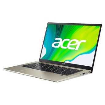 Ноутбук Acer Swift 1 SF114-34 (NX.A7BEU.00E) фото №2