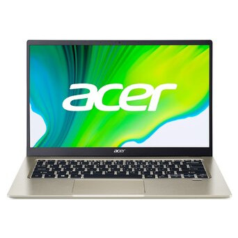 Ноутбук Acer Swift 1 SF114-34 (NX.A7BEU.00E) фото №1