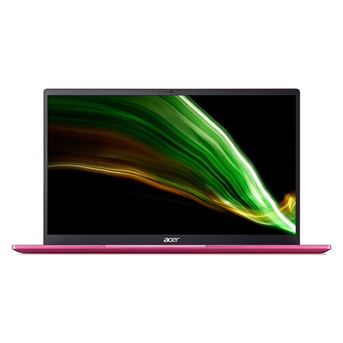 Ноутбук Acer Swift 3 SF314-511 14FHD IPS/Intel i3-1115G4/8/256F/int/Lin/Red (NX.ACSEU.006) фото №4