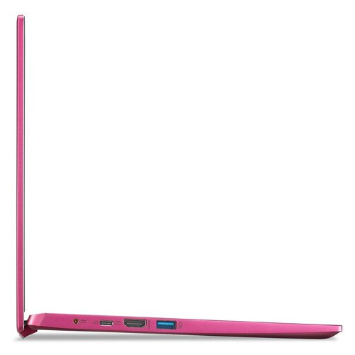 Ноутбук Acer Swift 3 SF314-511 14FHD IPS/Intel i3-1115G4/8/256F/int/Lin/Red (NX.ACSEU.006) фото №6