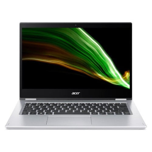 Ноутбук Acer Spin 1 SP114-31N Silver (NX.ABJEU.006) фото №1