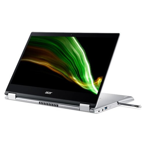 Ноутбук Acer Spin 1 SP114-31N Silver (NX.ABJEU.006) фото №10