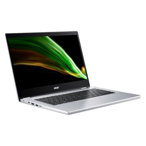 Ноутбук Acer Spin 1 SP114-31N Silver (NX.ABJEU.006) фото №4