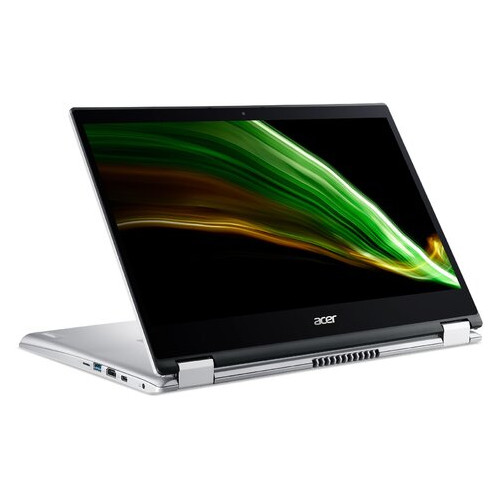 Ноутбук Acer Spin 1 SP114-31N Silver (NX.ABJEU.006) фото №9
