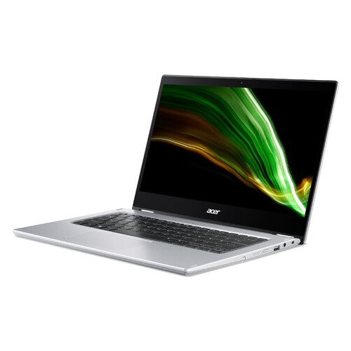 Ноутбук Acer Spin 1 SP114-31N Silver (NX.ABJEU.006) фото №3