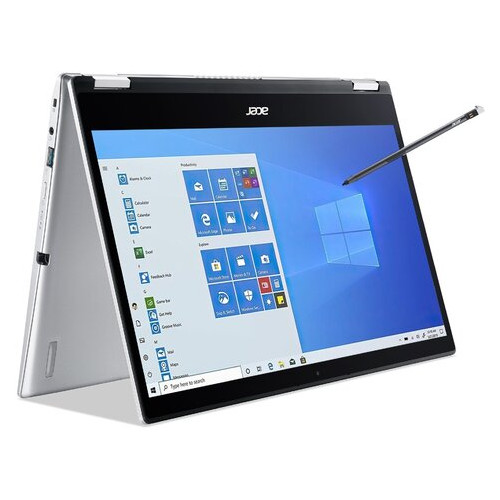 Ноутбук Acer Spin 1 SP114-31N Silver (NX.ABJEU.006) фото №7