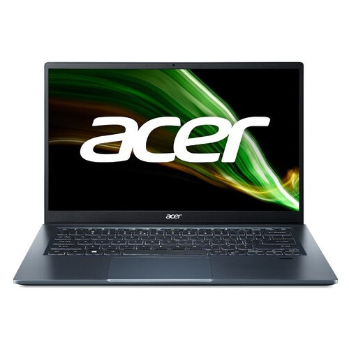 Ноутбук Acer Swift 3 SF314-511 Blue (NX.ACWEU.00E) фото №1