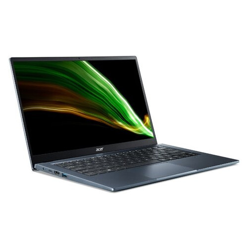 Ноутбук Acer Swift 3 SF314-511 Blue (NX.ACWEU.00E) фото №3