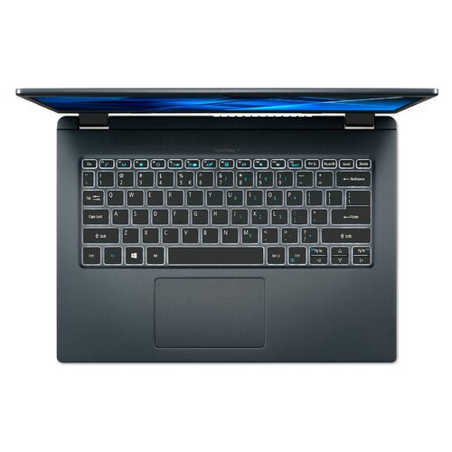 Ноутбук Acer TravelMate P4 TMP414-51 Blue (NX.VPAEU.004) фото №4