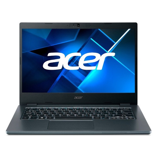 Ноутбук Acer TravelMate P4 TMP414-51 Blue (NX.VPAEU.004) фото №1