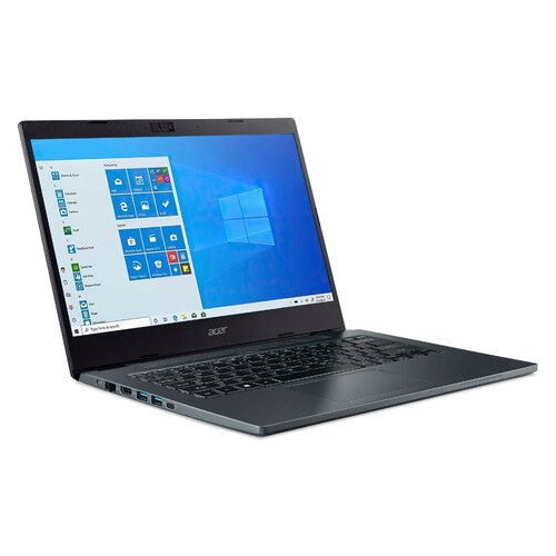Ноутбук Acer TravelMate P4 TMP414-51 Blue (NX.VPAEU.004) фото №3