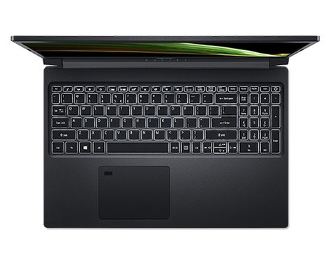 Ноутбук Acer Aspire 7 A715-42G-R0VS Black (NH.QBFEU.00A) фото №4