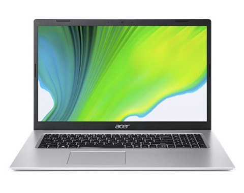 Ноутбук Acer Aspire 3 A317-33 Silver (NX.A6TEU.00B) фото №1