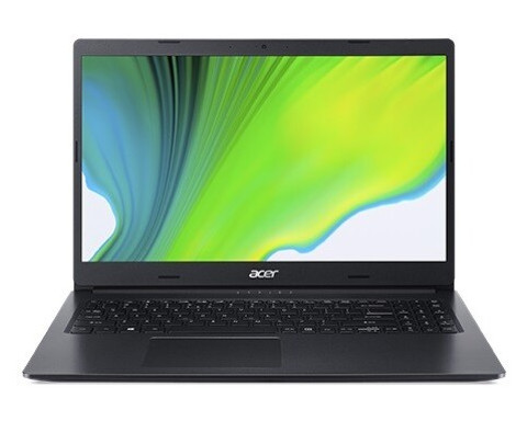 Ноутбук Acer Aspire 3 A315-57G Black (NX.HZREU.01Q) фото №1