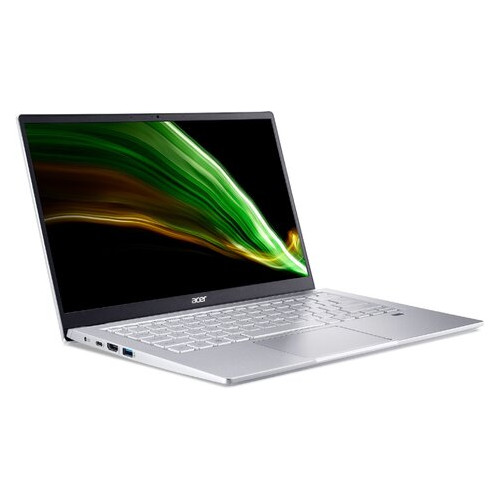 Ноутбук Acer Swift 3 SF314-511 Silver (NX.ABLEU.00E) фото №3