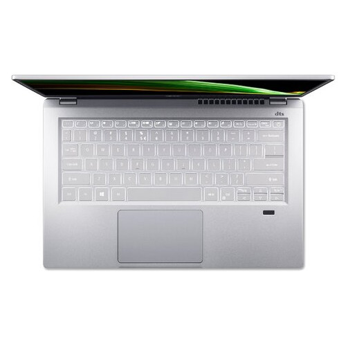 Ноутбук Acer Swift 3 SF314-511 Silver (NX.ABLEU.00E) фото №6