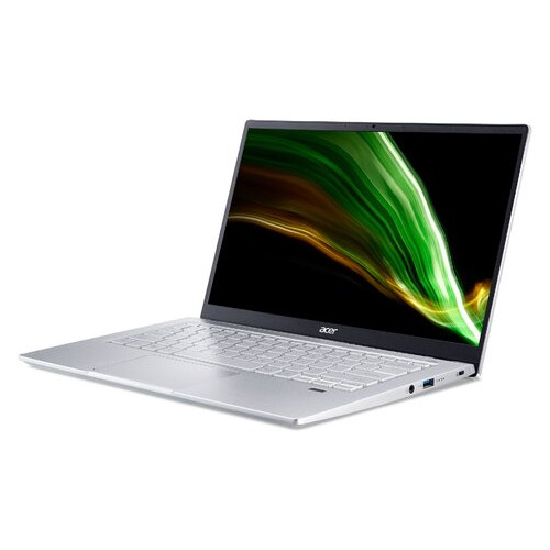 Ноутбук Acer Swift 3 SF314-511 Silver (NX.ABLEU.00E) фото №2