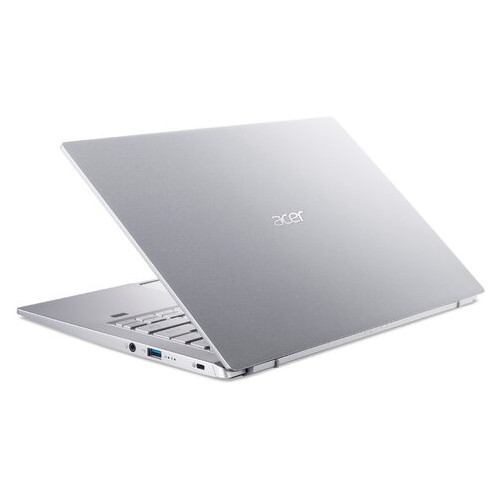 Ноутбук Acer Swift 3 SF314-511 Silver (NX.ABLEU.00E) фото №7