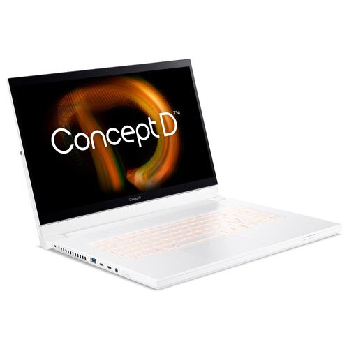 Ноутбук Acer ConceptD 7 CC715-72P White (NX.C6WEU.003) фото №5