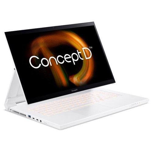 Ноутбук Acer ConceptD 7 CC715-72P White (NX.C6WEU.003) фото №6