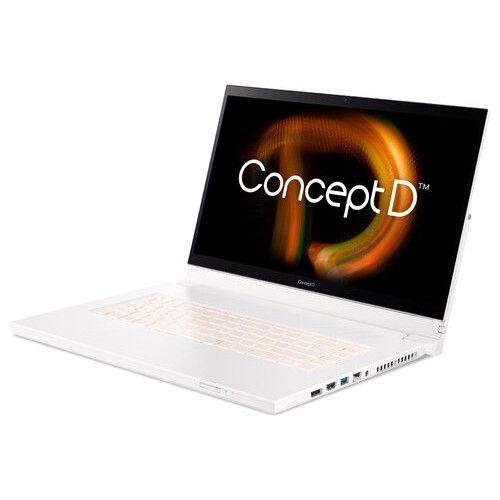 Ноутбук Acer ConceptD 7 CC715-72P White (NX.C6WEU.003) фото №2