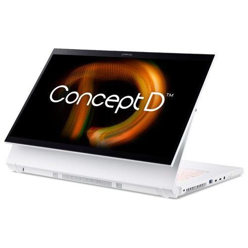 Ноутбук Acer ConceptD 7 CC715-72P White (NX.C6WEU.003) фото №10
