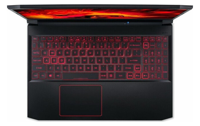 Ноутбук Acer Nitro 5 AN515-55 Black (NH.QB1EU.004) фото №4